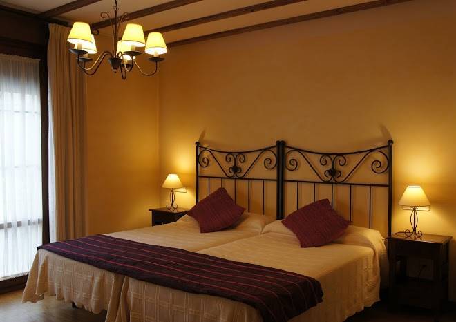 Hotel rural la hosteria de castroviejo