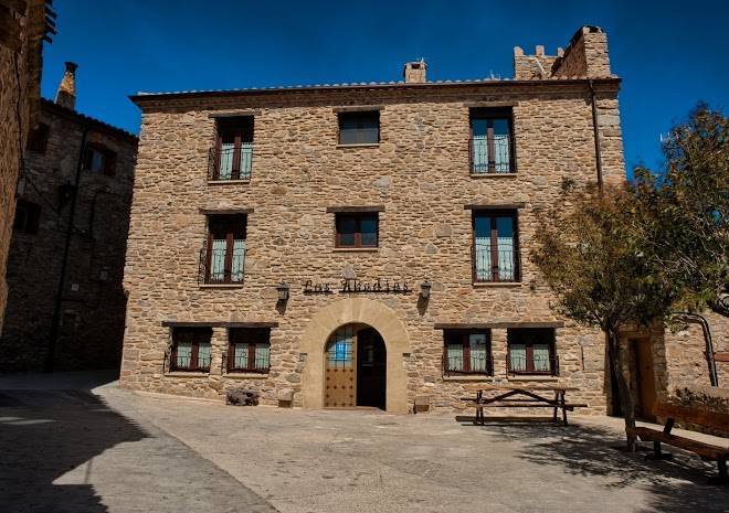Hotel rural las abadias