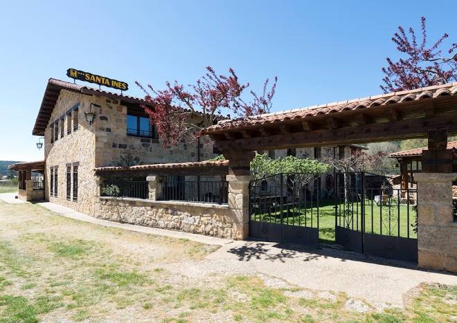 Hotel rural santa ines