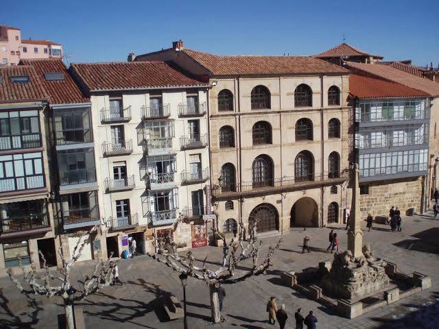 Hotel soria plaza mayor