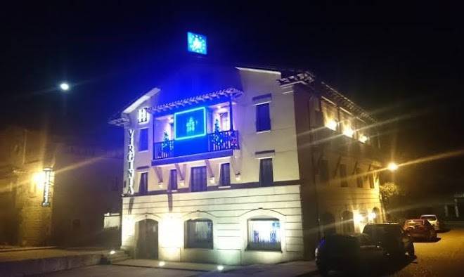 Hotel virginia r h