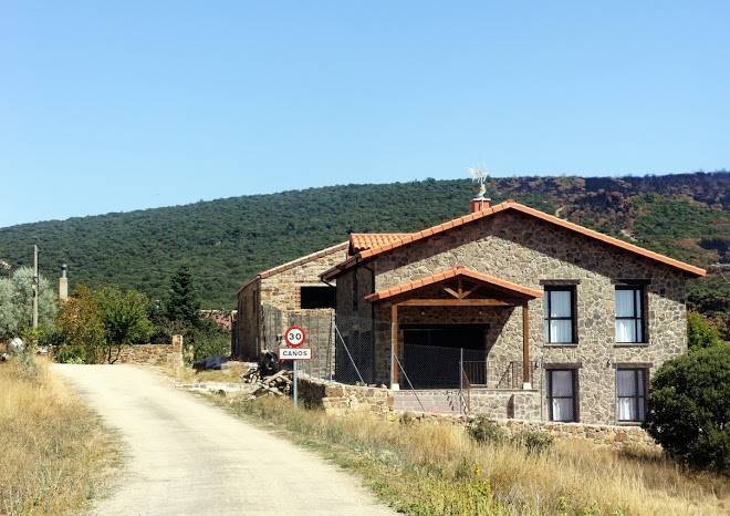 La casona del silencio
