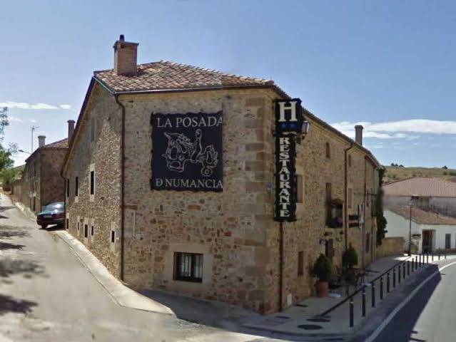 La posada de numancia