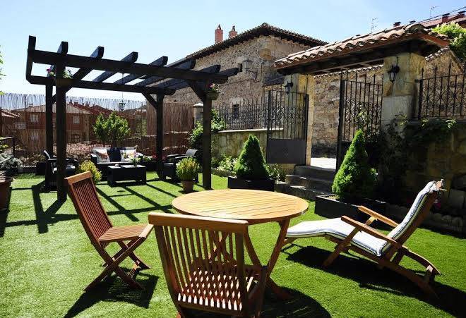 Hotel rural lagunas de urbion
