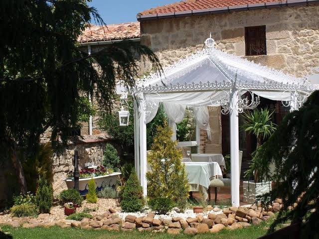 Posada del indiano