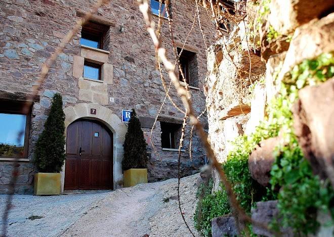 Posada real la almazuela