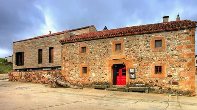 Posada real la vieja chimenea spa