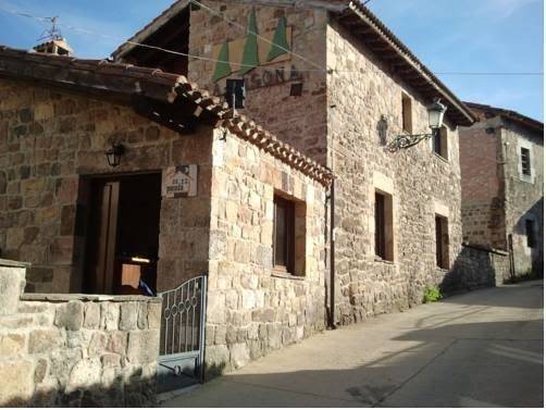 Posada rural la pinorra de vinuesa