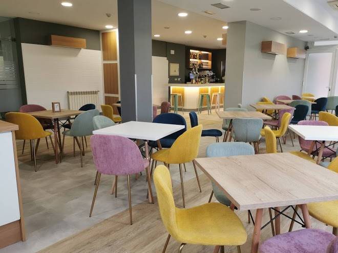 Restaurante ciudad de soria