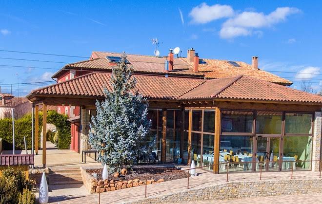 Hotel En Soria Rural Quintanares Image