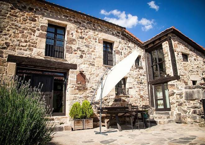 Vinuesa quinta san jorge