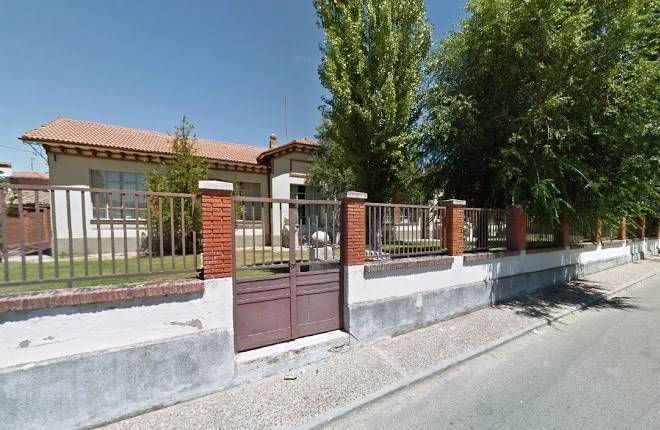 Albergue de serrada