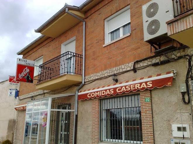 Alojamiento meson taquita