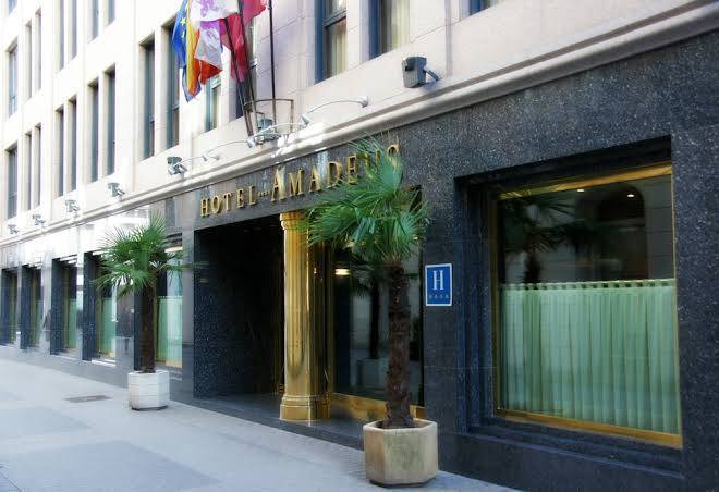 Hotel amadeus