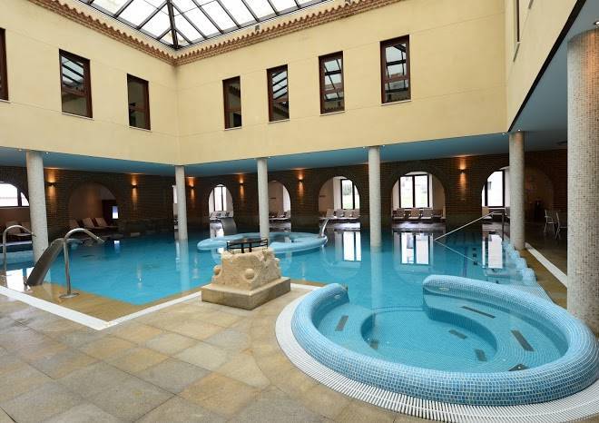 Castilla Termal Balneario De Olmedo Image