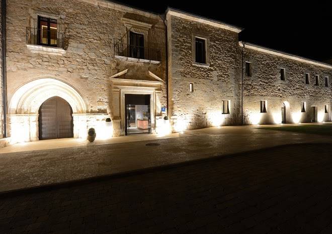 Castilla termal monasterio de valbuena
