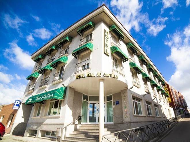 Hotel real de castilla i