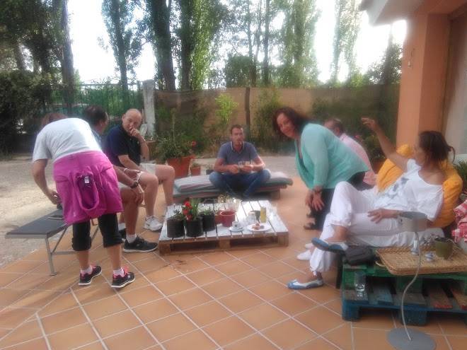 El rincon de los abuelos