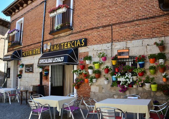 Las tercias