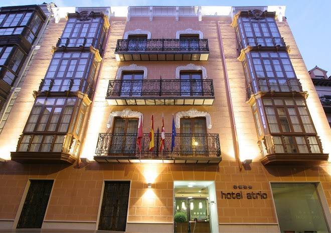 Hotel boutique atrio
