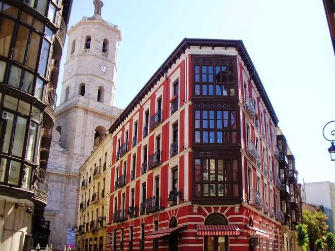 Hotel boutique catedral