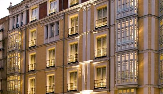 Hotel boutique gareus