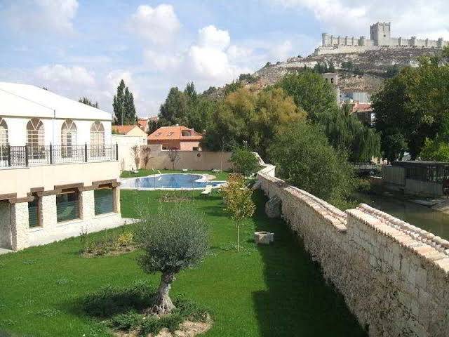 Hotel convento las claras