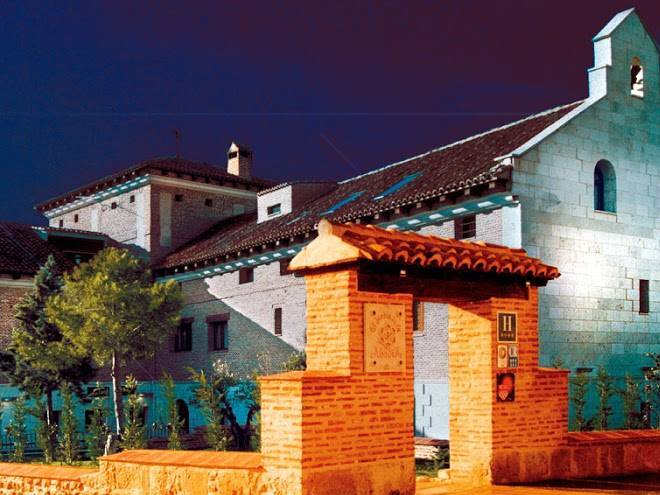 Hotel El Jardin De La Abadia Image