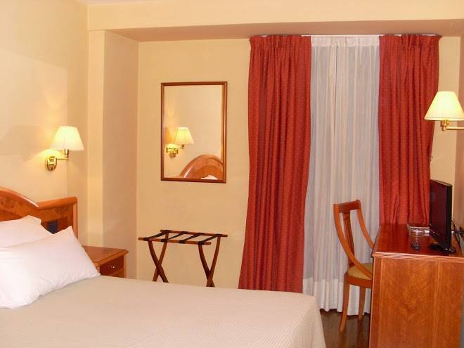 Hotel el nogal