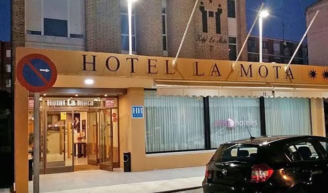 Hotel la mota