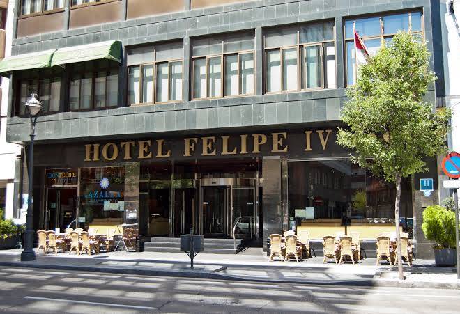 Sercotel hotel felipe iv