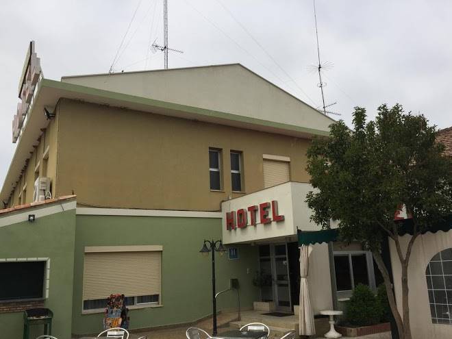 Hotel Madrileno Image