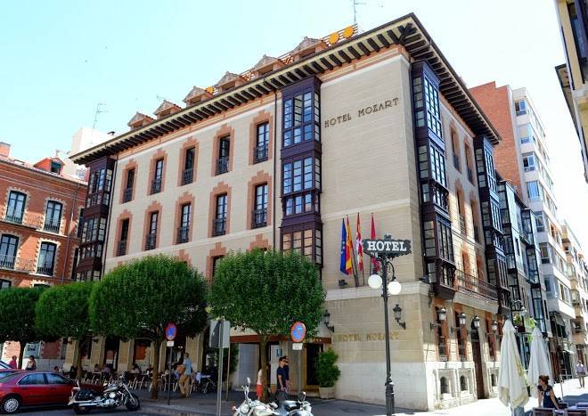 Hotel mozart
