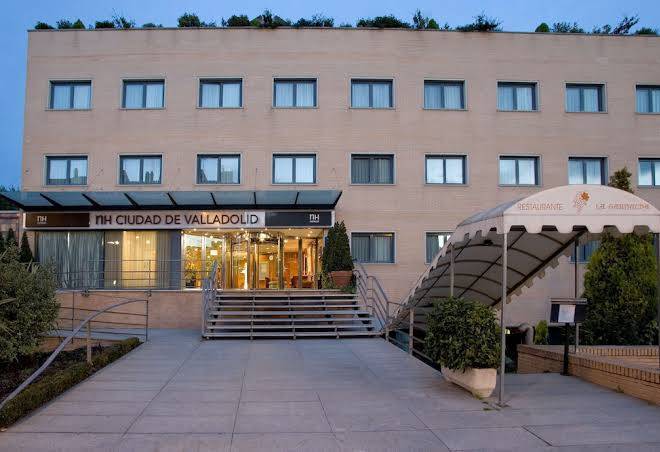 Hotel nh ciudad de valladolid
