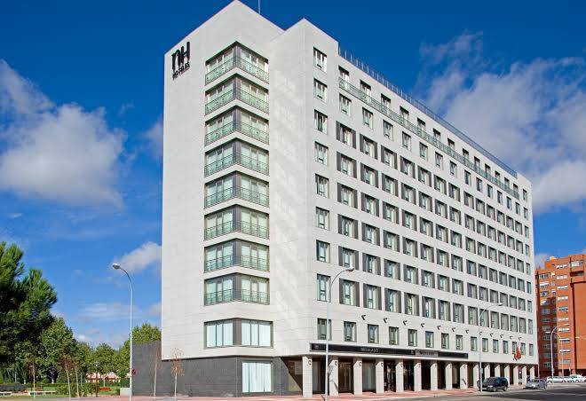 Hotel nh valladolid balago