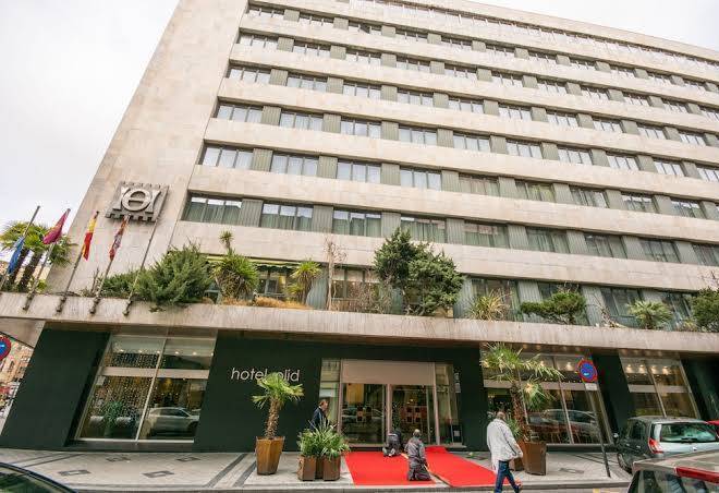 Hotel olid