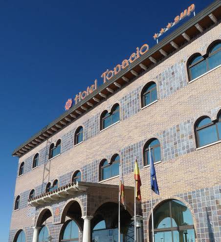 Hotel topacio