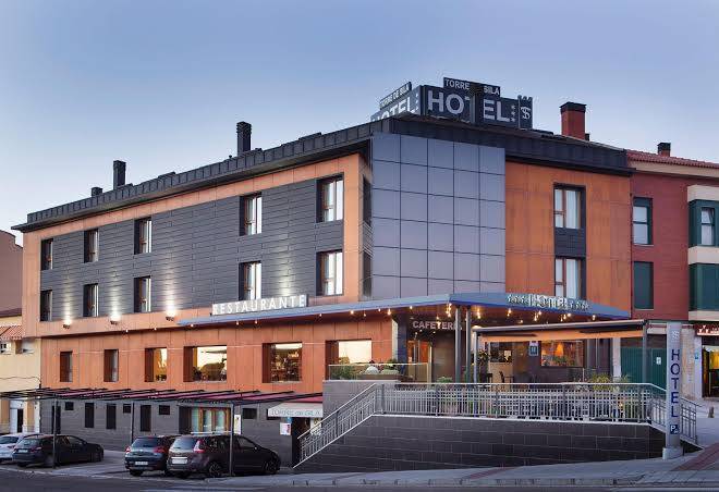 Hotel torre de sila