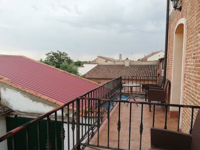 La casona de pozaldez