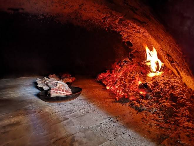La posada de pesquera