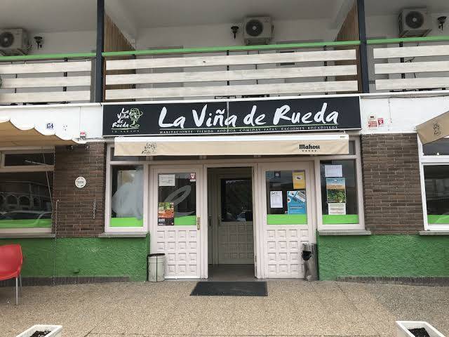 La vina de rueda