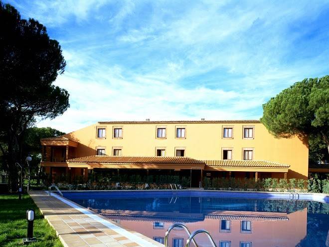 Parador de tordesillas
