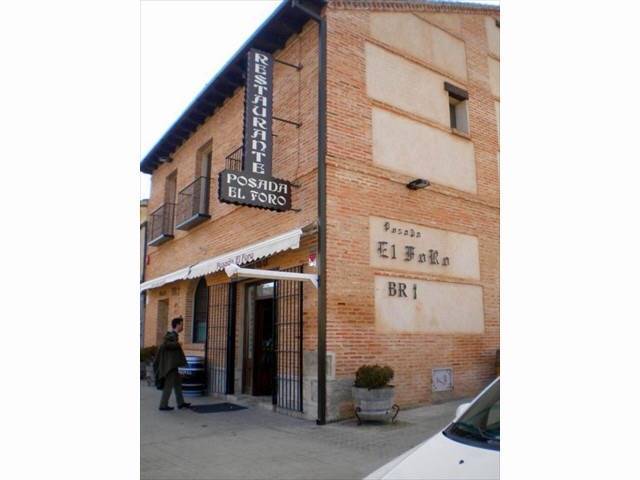 Posada el foro de rueda