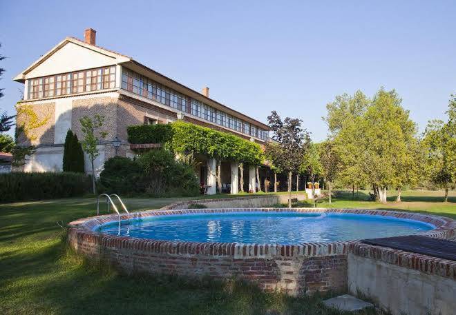 Posada real del pinar