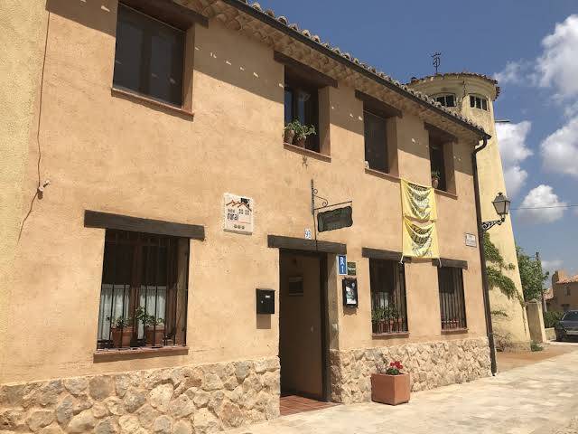 Hotel rural restaurante pozolico