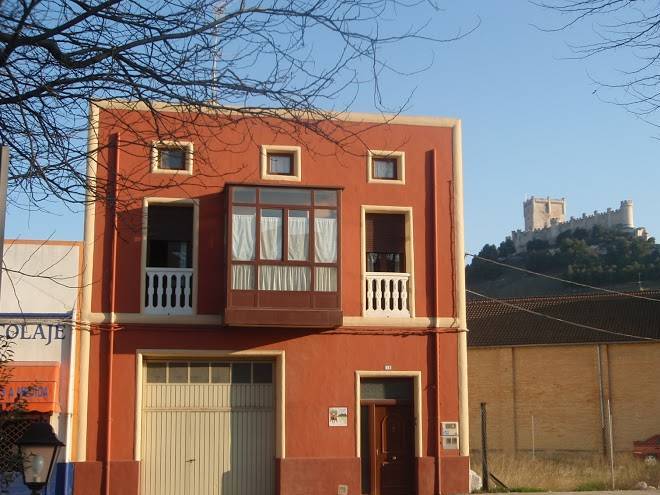 Alojamiento rural pueblo de la ribera
