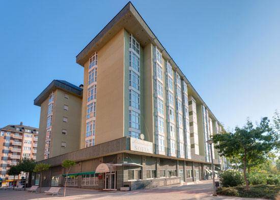 Tryp valladolid sofia parquesol hotel