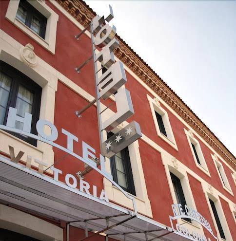 Hotel vittoria colonna