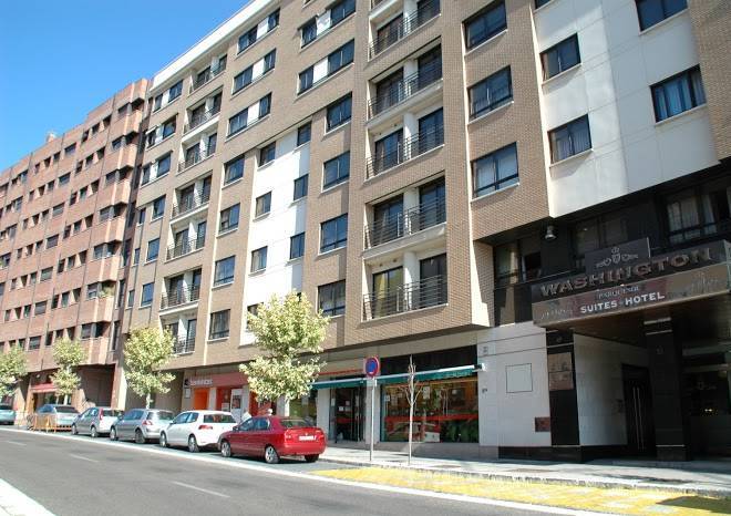Washington suites & hotel