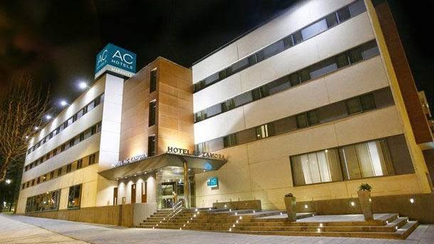 Ac hotel by marriott zamora